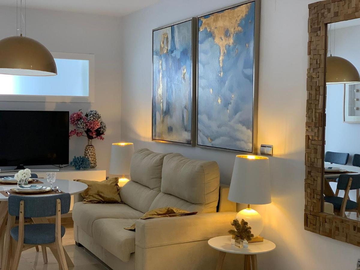Coral Oro En La Caleta Ha Apartment Kadyks Zewnętrze zdjęcie
